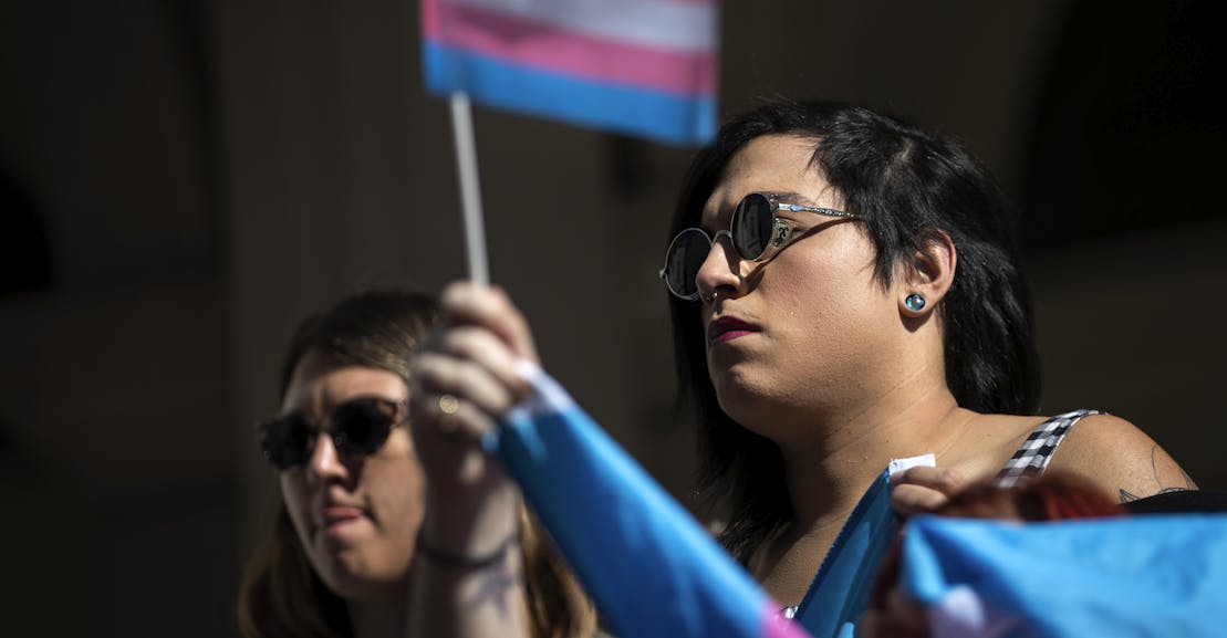 The Republican Disinformation Campaign Behind Arkansas’ Vile Anti-Trans Law The Republican Disinformation Campaign Behind Arkansas’ Vile Anti-Trans Law