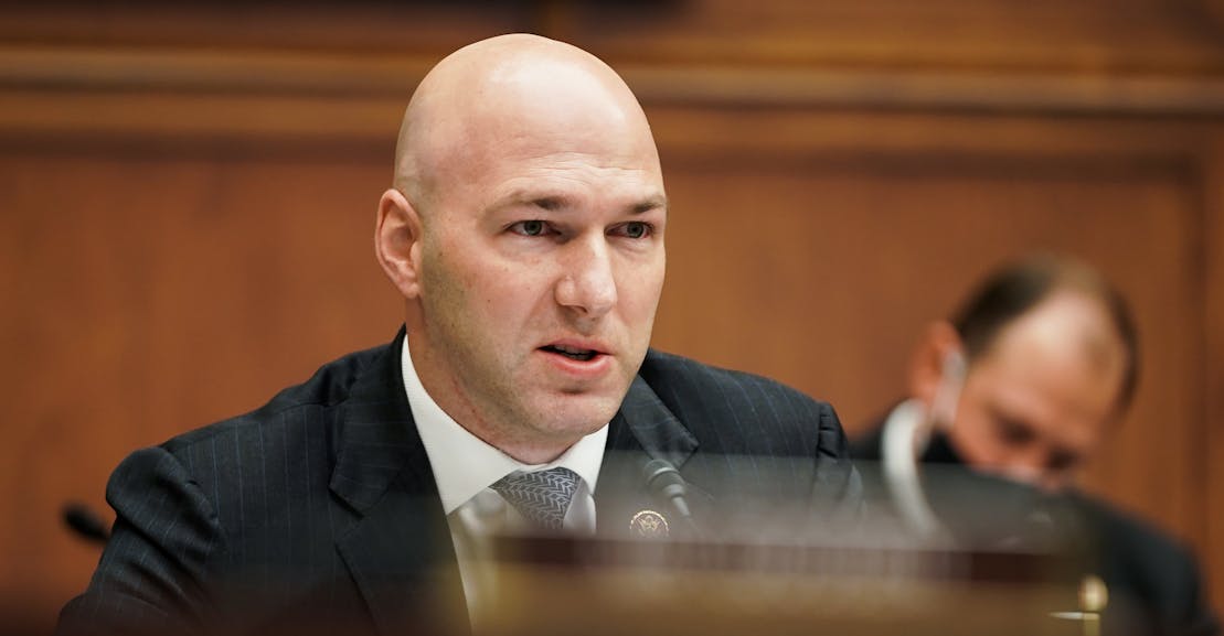 Anthony Gonzalez’s Retirement Tightens Trump’s Stranglehold on the GOP Anthony Gonzalez’s Retirement Tightens Trump’s Stranglehold on the GOP
