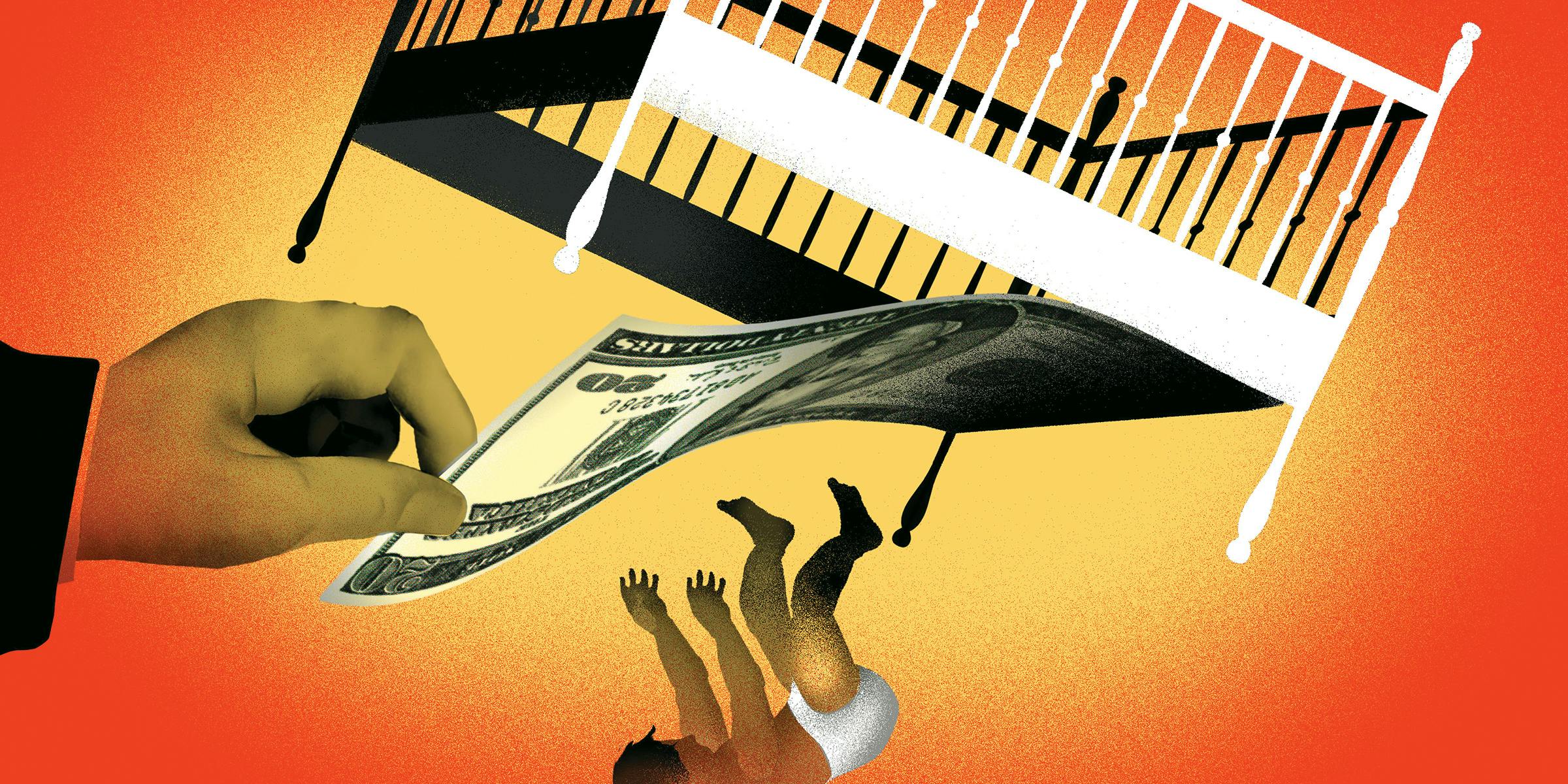 The Children Joe Manchin Left Behind 