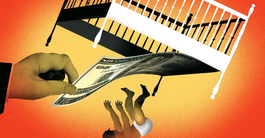 The Children Joe Manchin Left Behind The Children Joe Manchin Left Behind