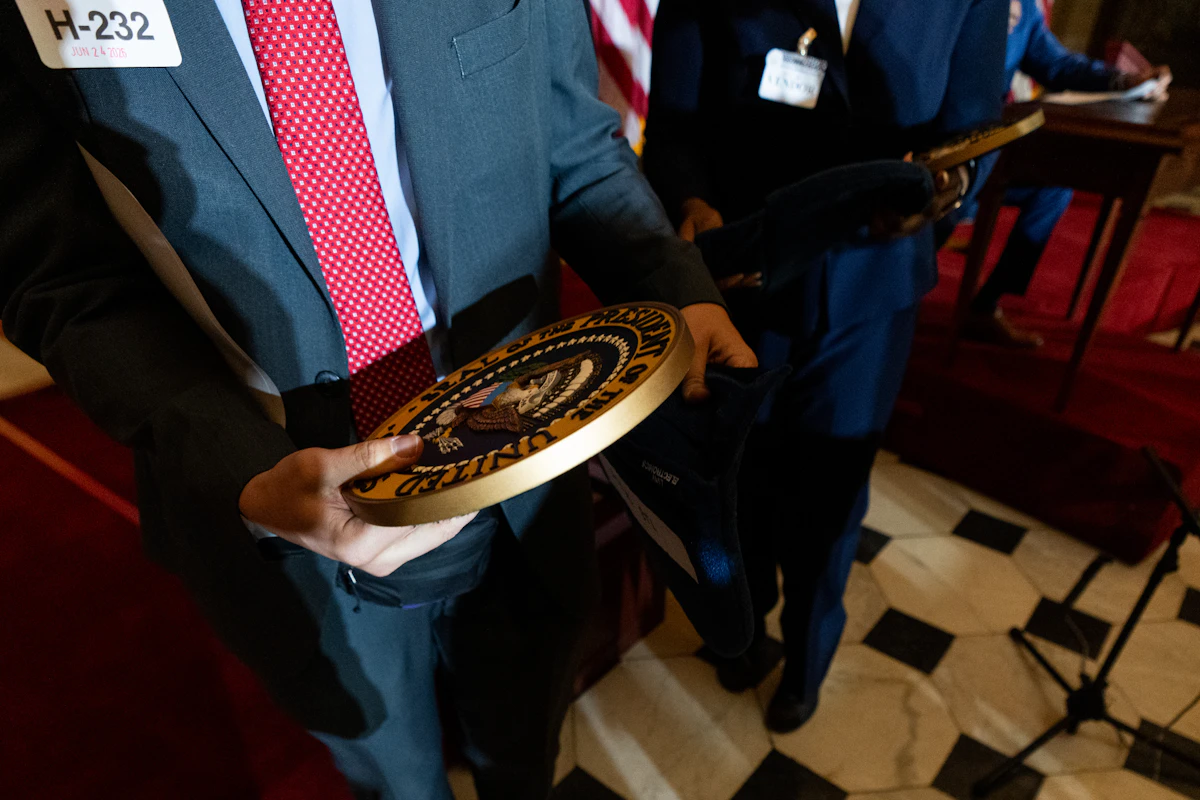 Republicans Scramble After Trump Refuses to Sign Landmark Housing Bill Republicans Scramble After Trump Refuses to Sign Landmark Housing Bill