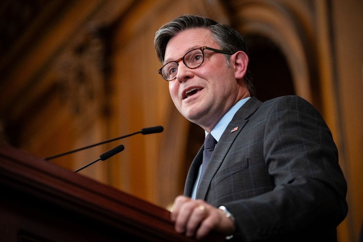 GOPer Slams Mike Johnson for Shutting Down Government to Dodge Epstein GOPer Slams Mike Johnson for Shutting Down Government to Dodge Epstein