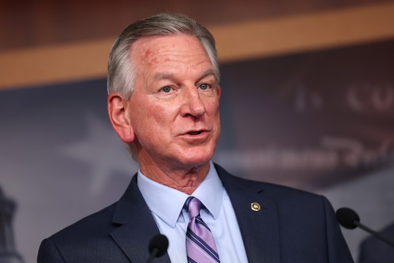 Alabama Senator Tommy Tuberville