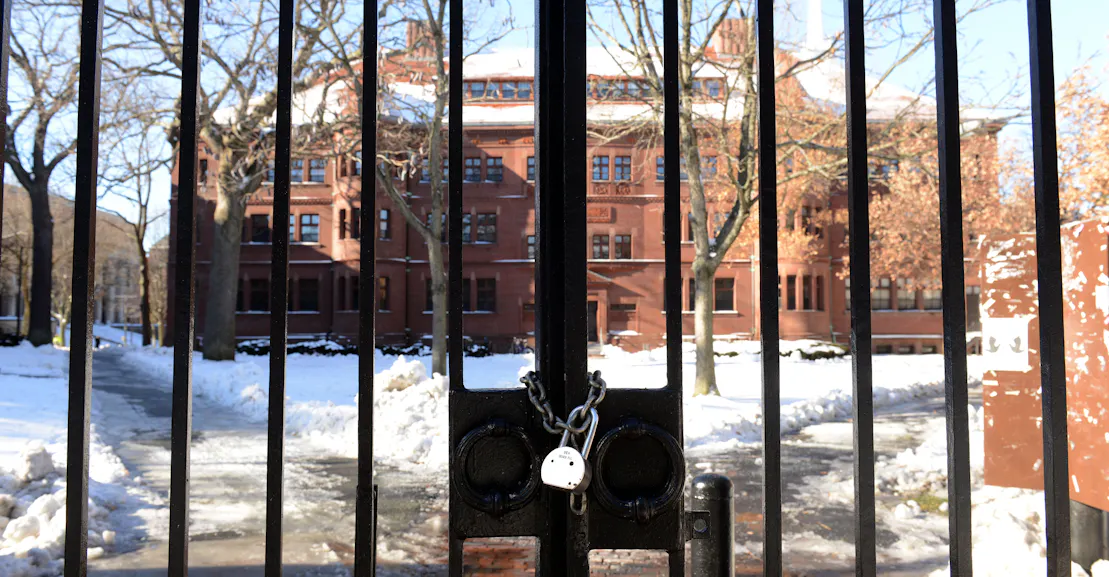 Why Does Congress Let the Ivy League Operate as a Monopoly? Why Does Congress Let the Ivy League Operate as a Monopoly?