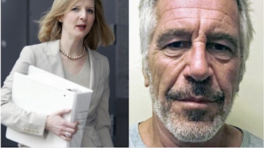 Former Goldman Sachs lawyer (and Obama White House counsel) Kathy Ruemmler and Jeffrey Epstein