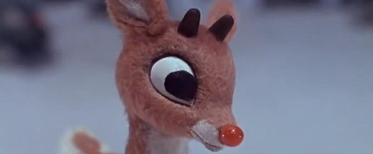 Why Is Rudolph S Nose Red The New Republic