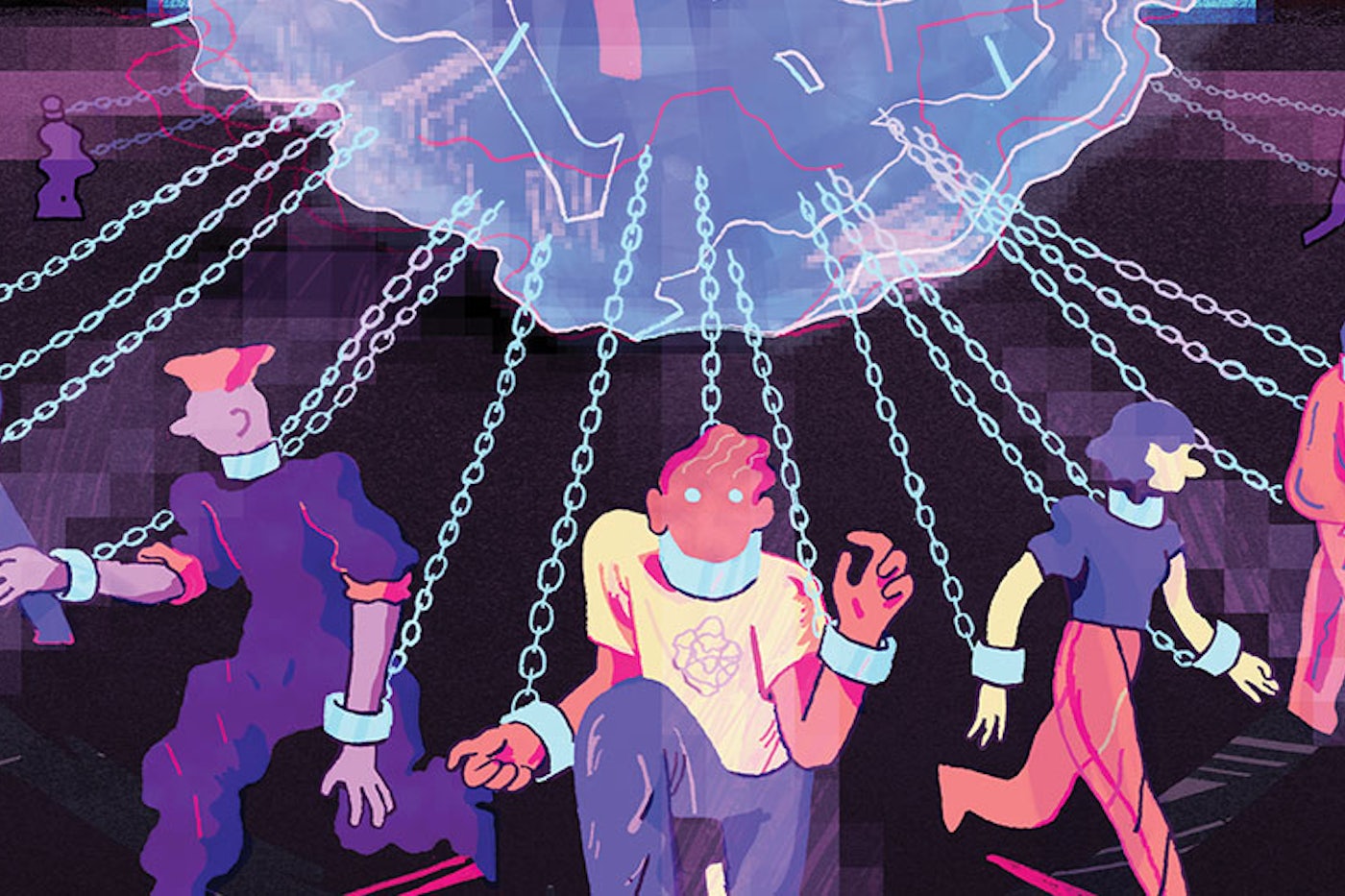 Selling Personal Data Big Tech S War On The Meaning Of Life The