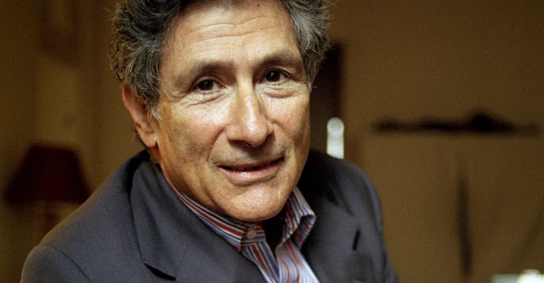 The Lost Worlds of Edward Said The Lost Worlds of Edward Said