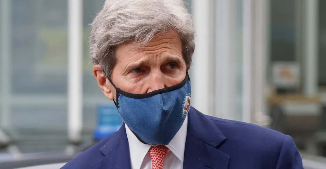 John Kerry Doesn’t Understand How Cows Work John Kerry Doesn’t Understand How Cows Work