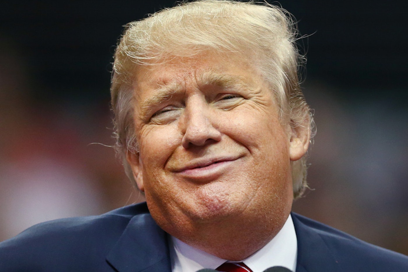 Why We Love Trump S Face The New Republic