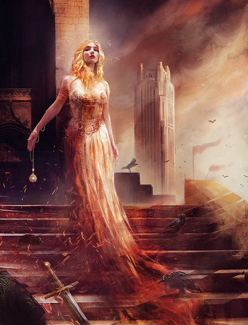 Helen Of Troy Beauty Myth Devastation By Ruby Blondell