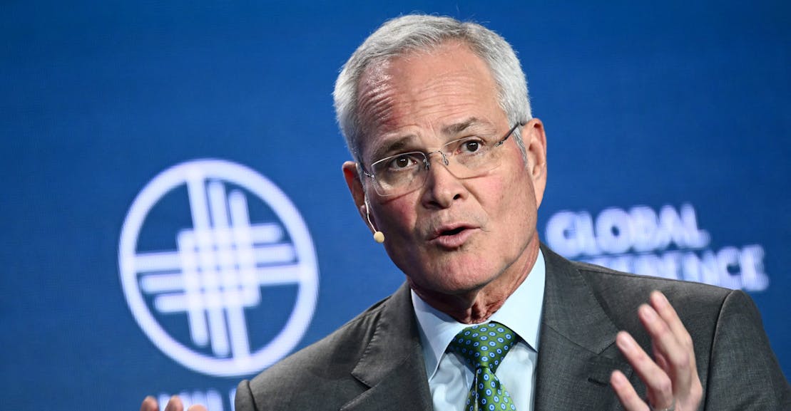 Exxon CEO Says ESG Is Good, Actually Exxon CEO Says ESG Is Good, Actually