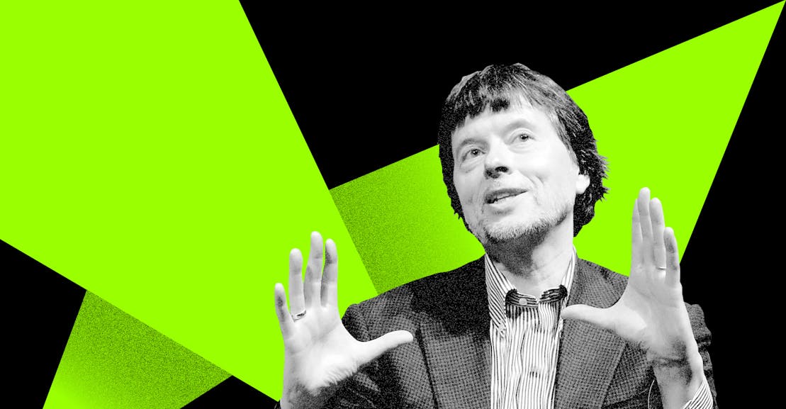 “The Most Beloved Man on the Planet”: Ken Burns on Muhammad Ali “The Most Beloved Man on the Planet”: Ken Burns on Muhammad Ali