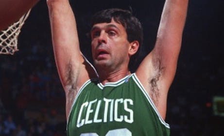 Kevin McHale retired from the Celtics more than 20 years ago, yet there