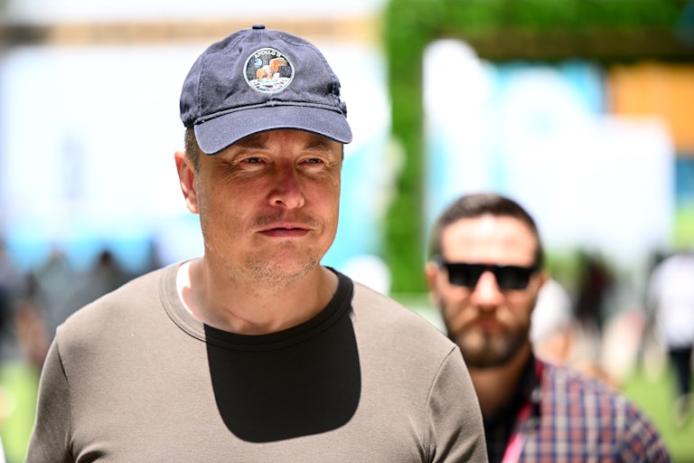 Elon Musk