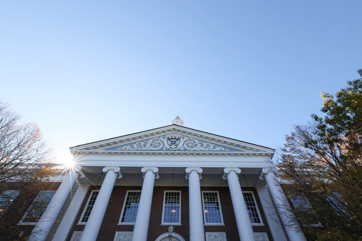 Trump Ramps Up Attacks on Harvard With New Lawsuit Trump Ramps Up Attacks on Harvard With New Lawsuit