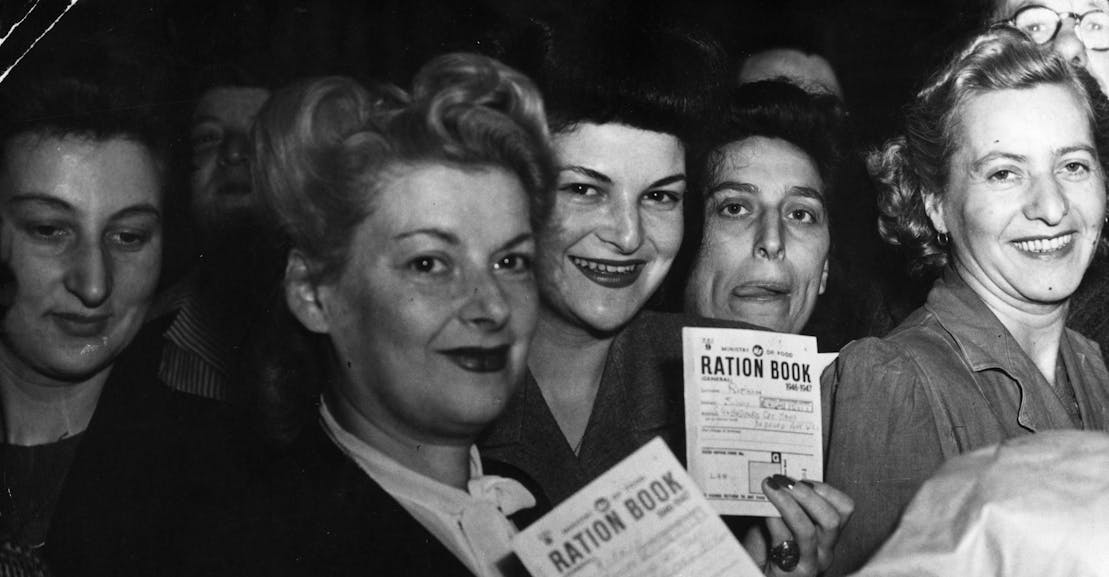 The Climate Case for Rationing The Climate Case for Rationing