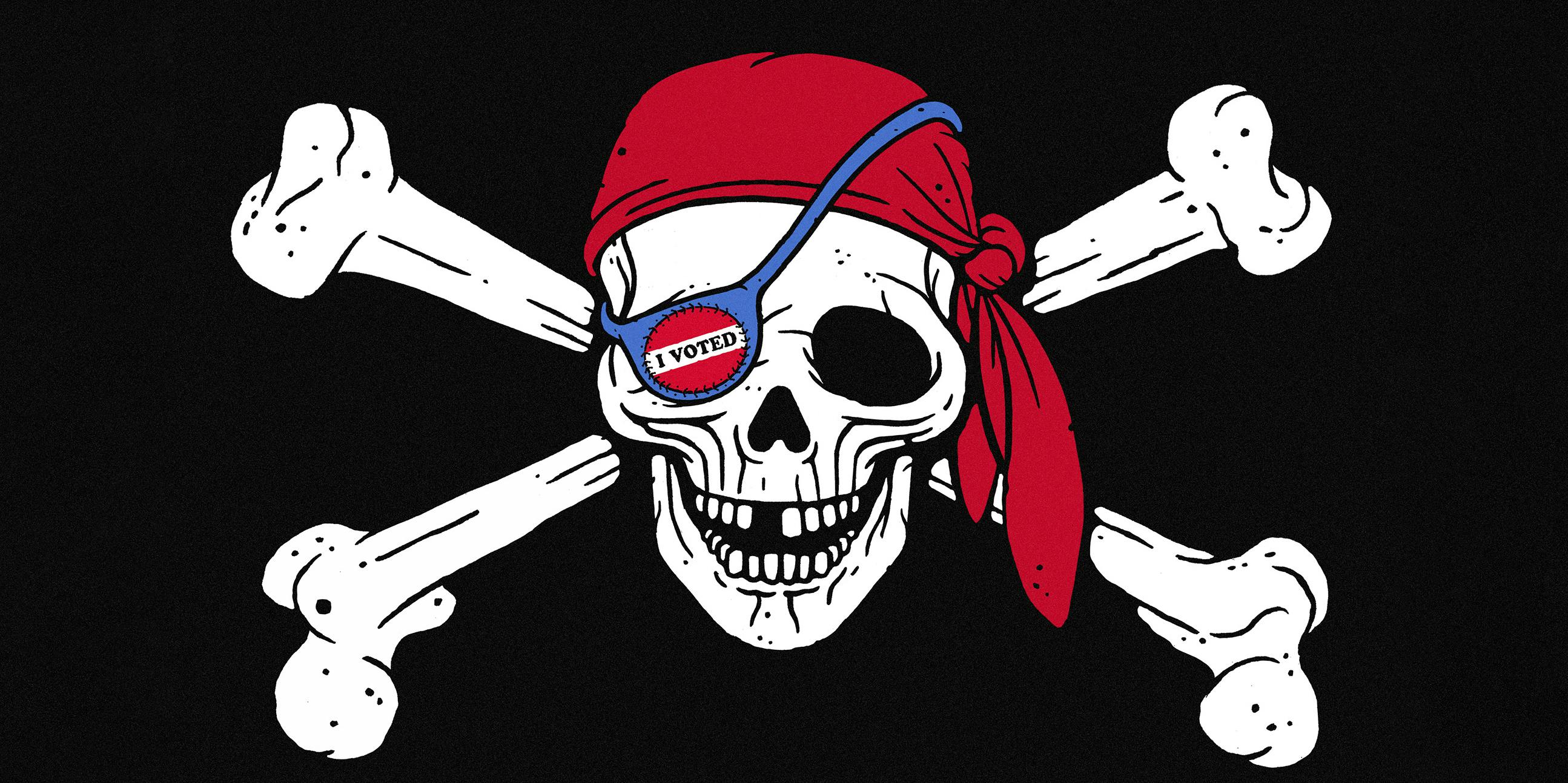 Did Pirates Pioneer Democracy?