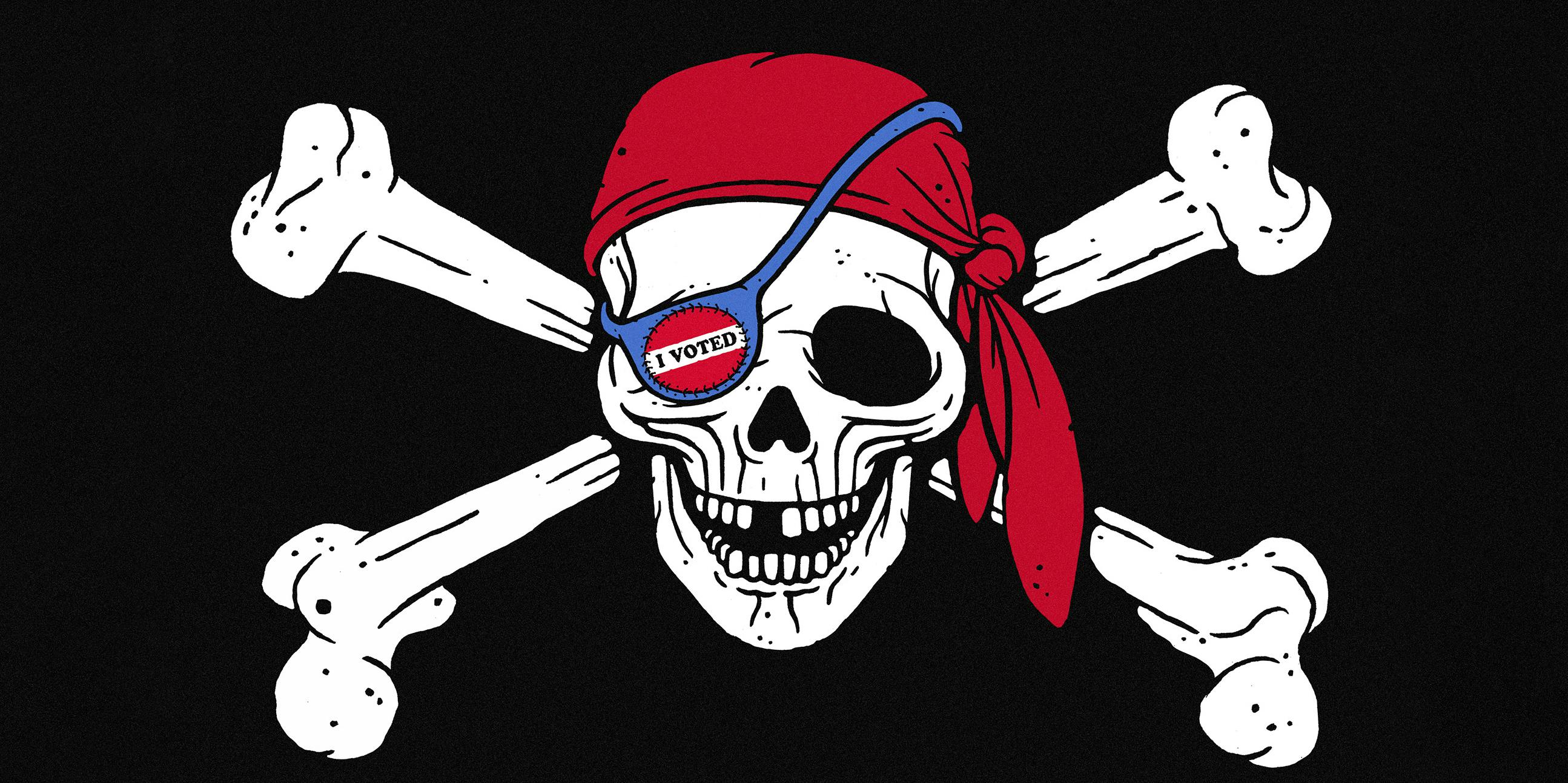 Did Pirates Pioneer Democracy? | The New Republic