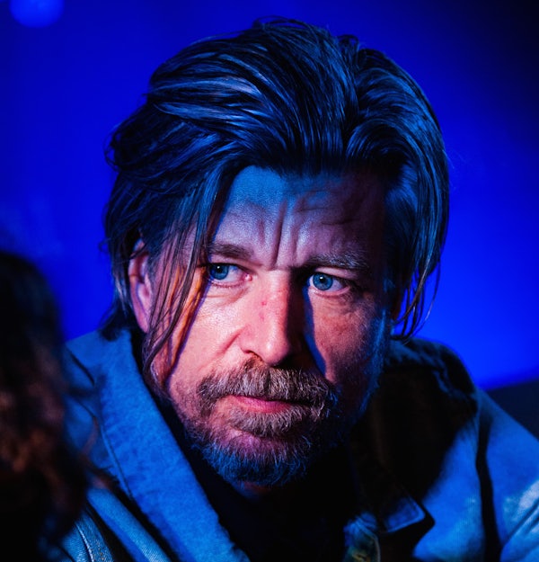 Karl Knausgaard Saw A Brain The New Republic