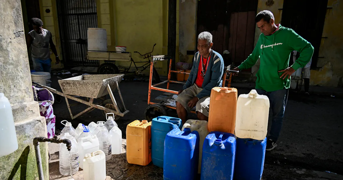 Trump Makes Shocking Carve-Out in Cruel Cuba Fuel Blockade