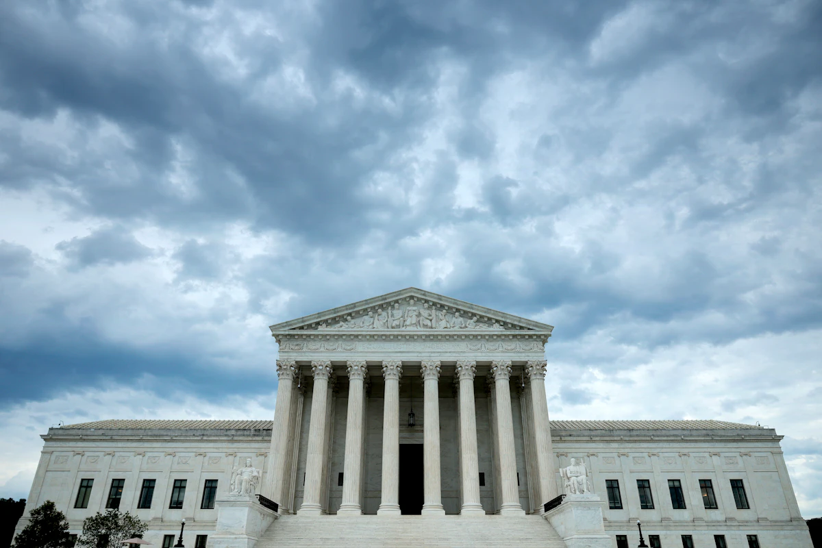 The Supreme Court Has Good News for Stoners With Guns The Supreme Court Has Good News for Stoners With Guns