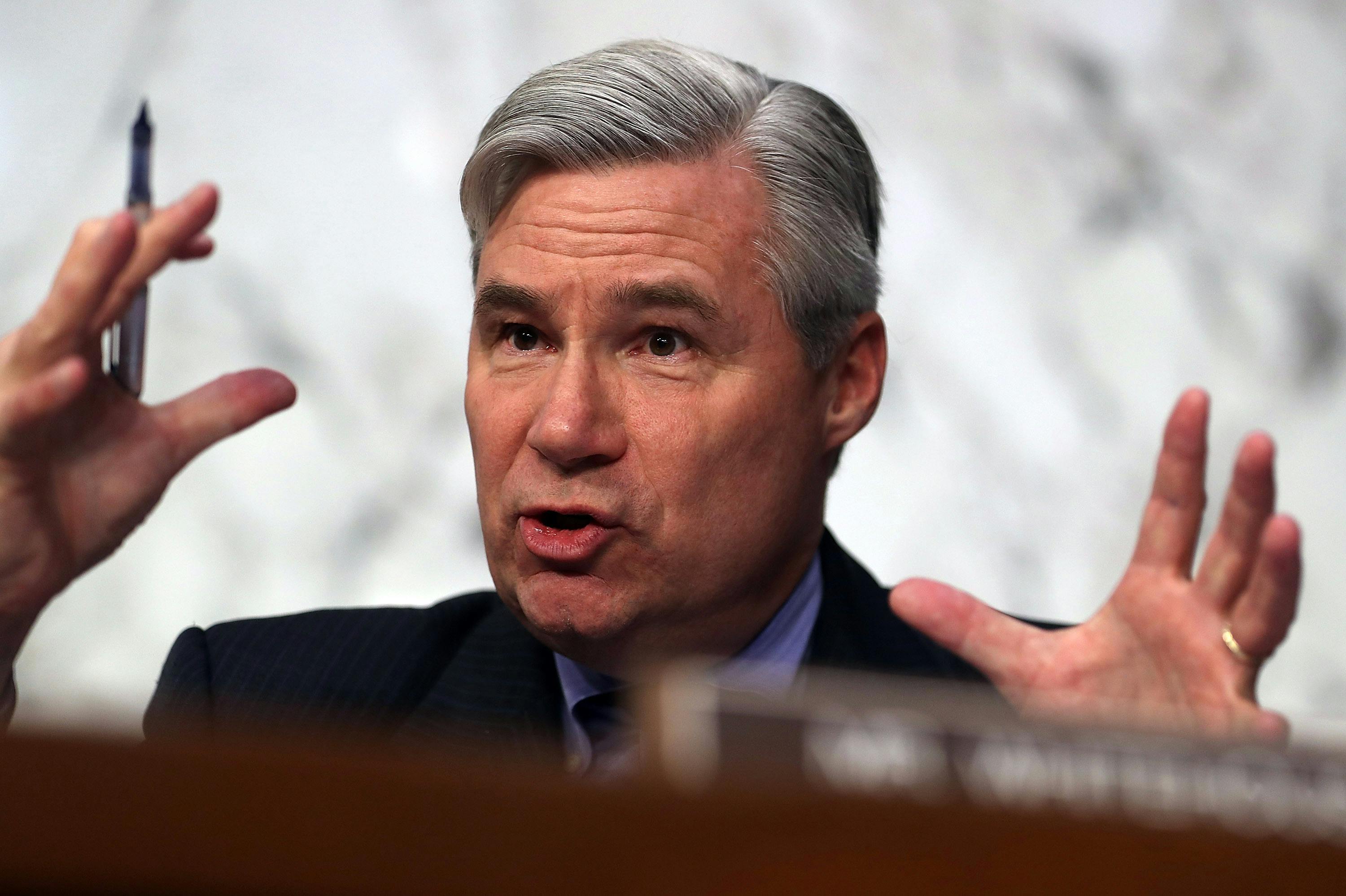 Sheldon Whitehouse’s Frustrating, Illogical Remarks on D.C. Statehood