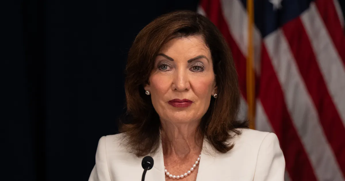 Trump Threatens New York After Kathy Hochul Endorses Zohran Mamdani