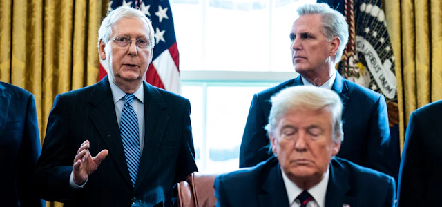 There Can Be No Saving the Republican Party There Can Be No Saving the Republican Party