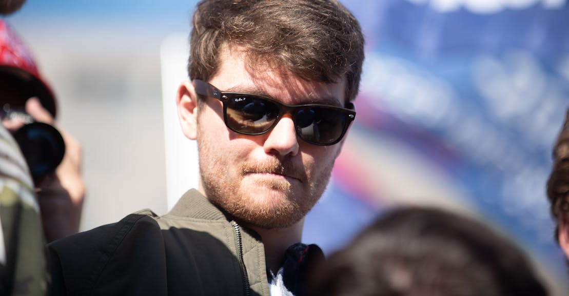 White Nationalist and Nazi Nick Fuentes Is Back On Twitter White Nationalist and Nazi Nick Fuentes Is Back On Twitter