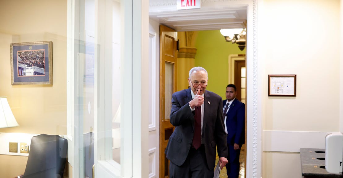 Three Key Provisions in the Huge Spending Bill the Senate Just Passed Three Key Provisions in the Huge Spending Bill the Senate Just Passed