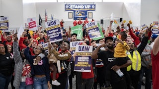 UAW Strike