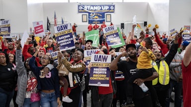 UAW Strike
