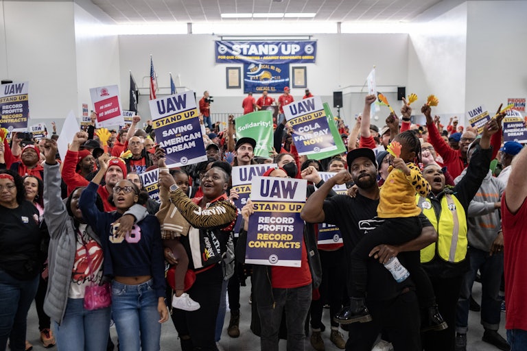 UAW Strike