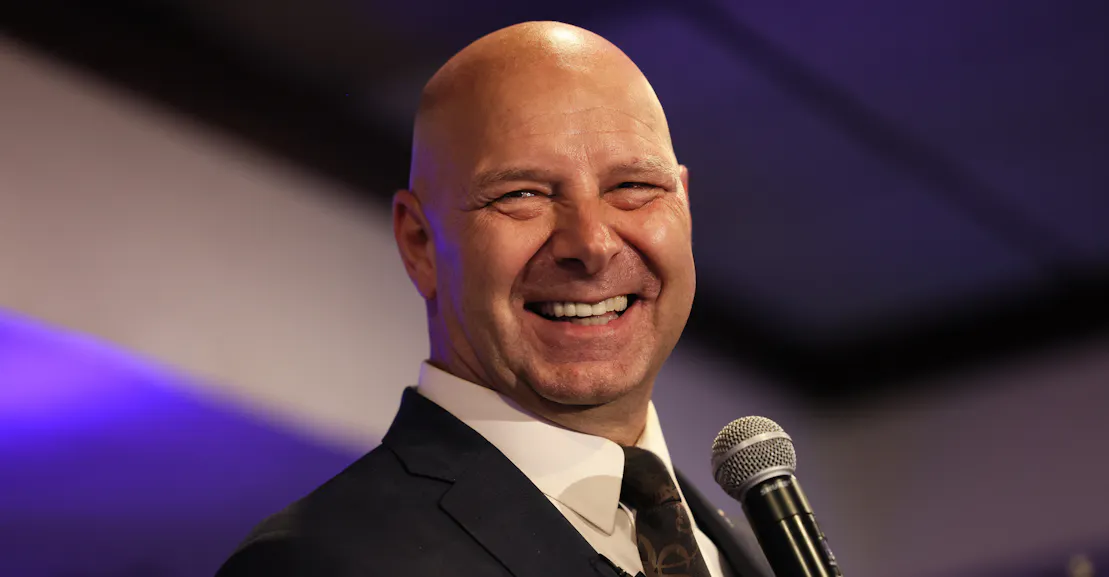 Did Democrats Make a Mistake by Hyping a Trumpy Insurrectionist in Pennsylvania? Did Democrats Make a Mistake by Hyping a Trumpy Insurrectionist in Pennsylvania?