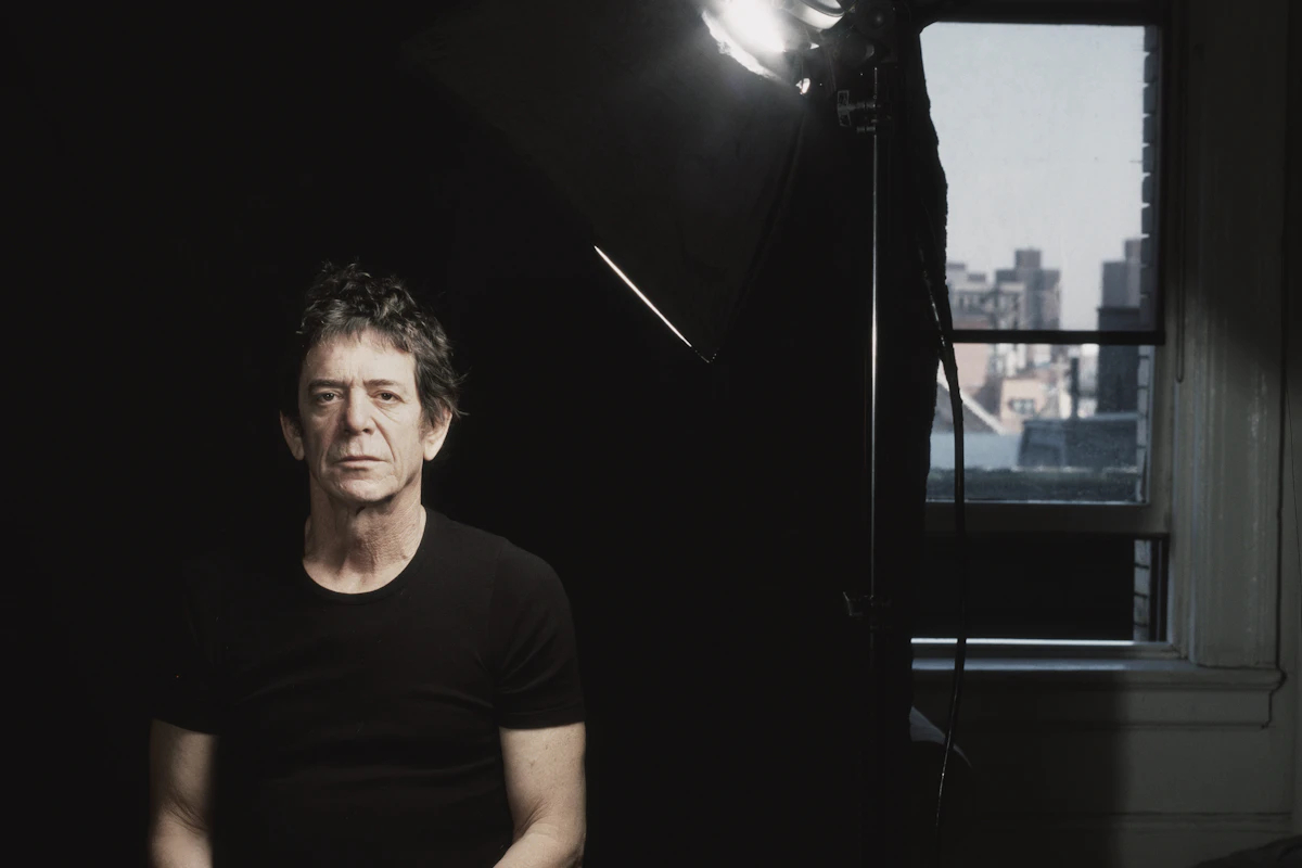 The Canonization of Lou Reed The Canonization of Lou Reed