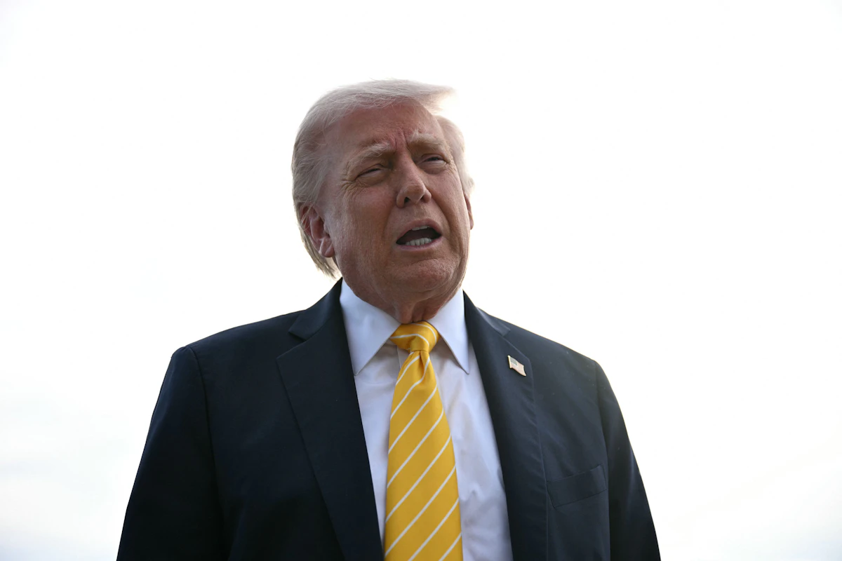 Trump Threatens Iran as His Plan for Strait of Hormuz Disintegrates