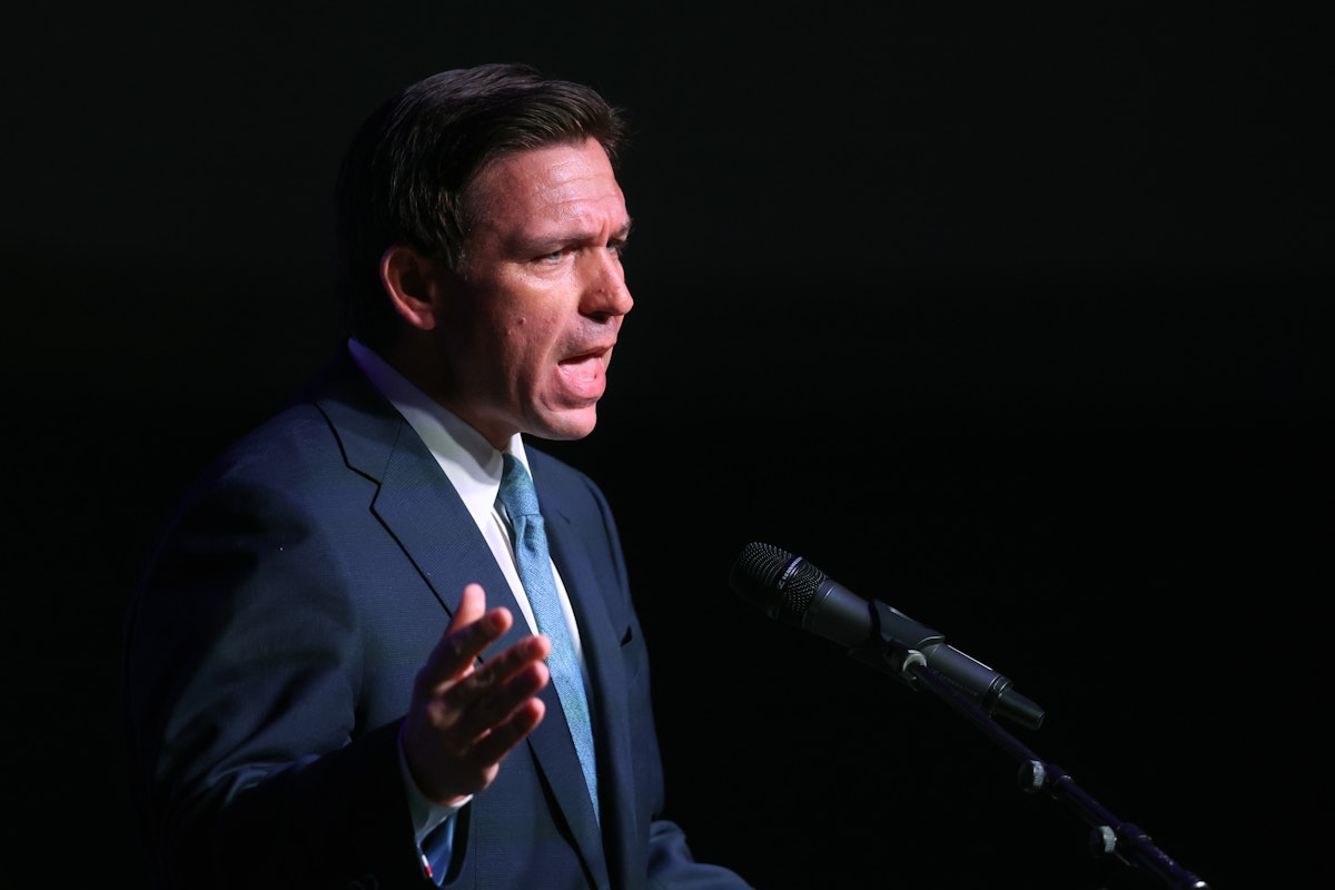 Ron DeSantis Dealt Major Blow on Abortion Ad Fight Till Election Day Ron DeSantis Dealt Major Blow on Abortion Ad Fight Till Election Day