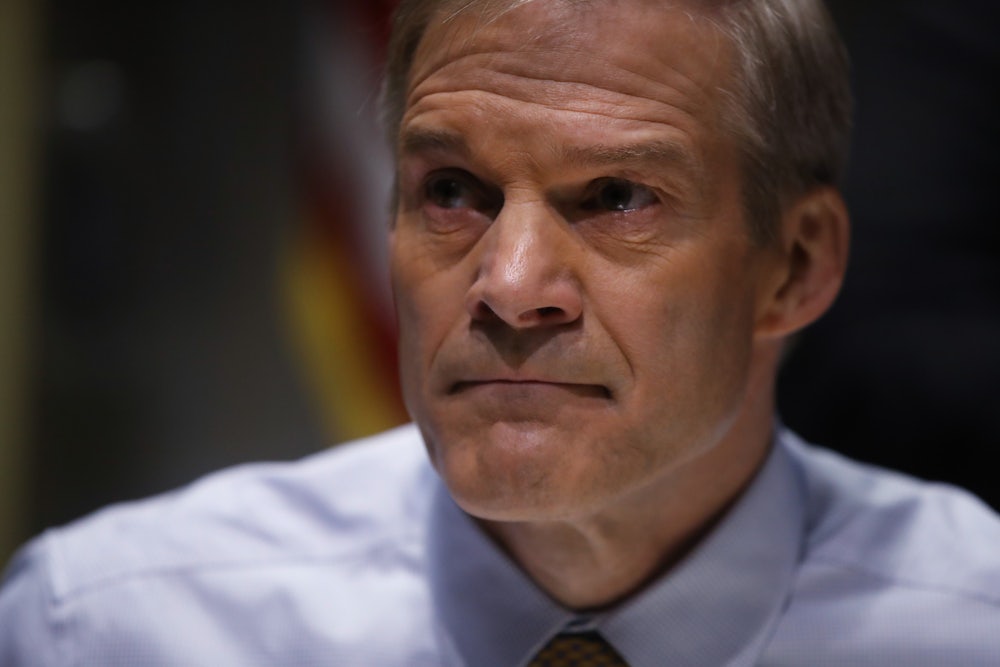 Representative Jim Jordan