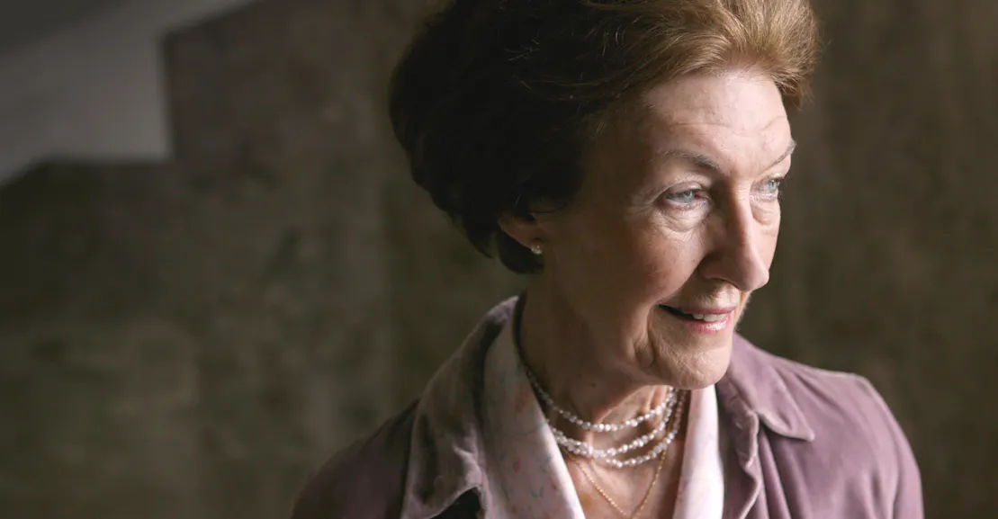 The Polite Rage of Shirley Hazzard The Polite Rage of Shirley Hazzard