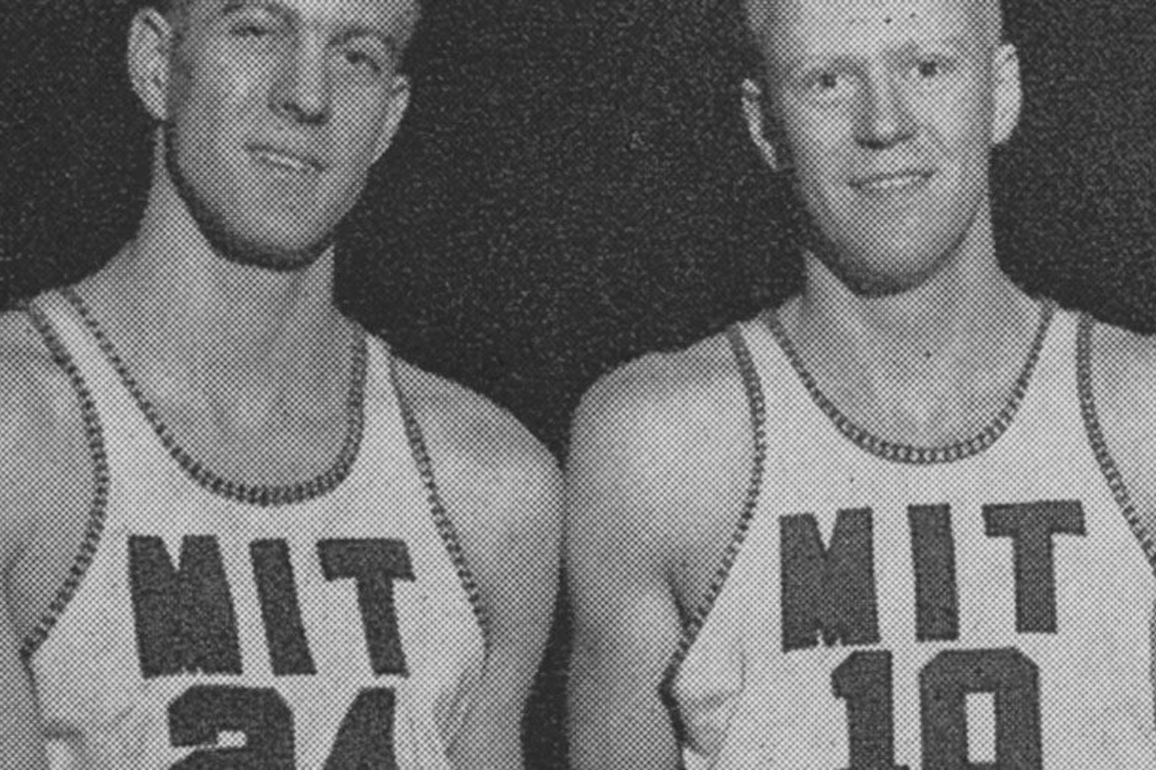 David and William Koch as MIT Basketball Players | The New Republic