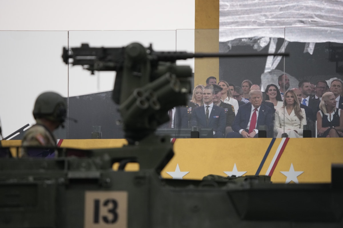 “Sick”: Trump’s Violent Outbursts Worsen as Parade Fiasco Sinks In “Sick”: Trump’s Violent Outbursts Worsen as Parade Fiasco Sinks In