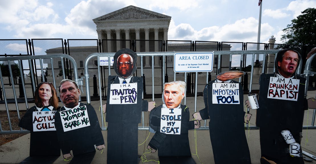 Sure, Impeach Clarence Thomas—But That’s Just for Starters Sure, Impeach Clarence Thomas—But That’s Just for Starters