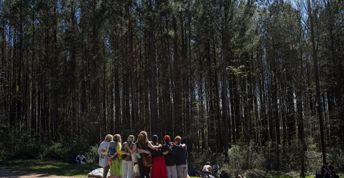 To Reduce Crime in Atlanta, Leavethe Forest Alone To Reduce Crime in Atlanta, Leavethe Forest Alone