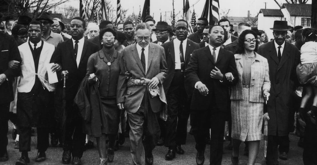 march from selma to montgomery
