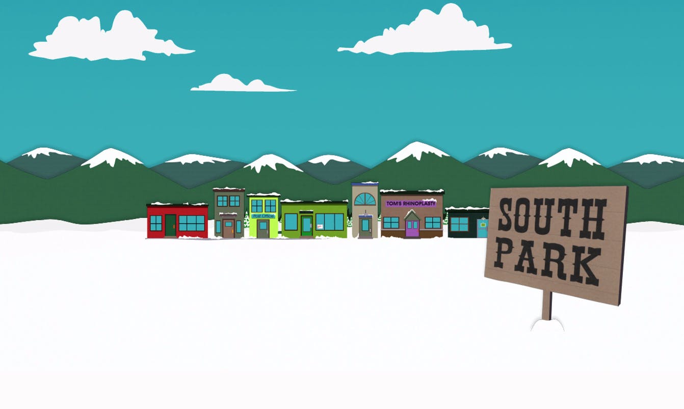 Watching South Park At The End Of The World The New Republic