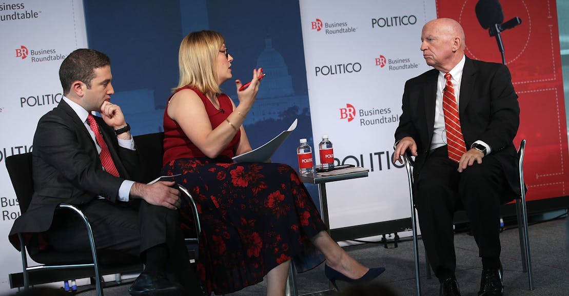 Does America Really Need More Inside-the-Beltway Journalism? Does America Really Need More Inside-the-Beltway Journalism?