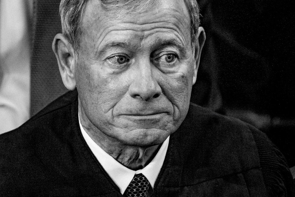 Chief Justice John Roberts