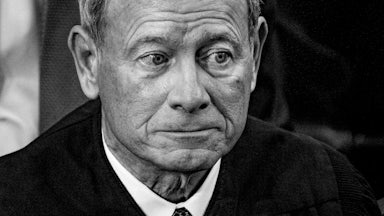 Chief Justice John Roberts