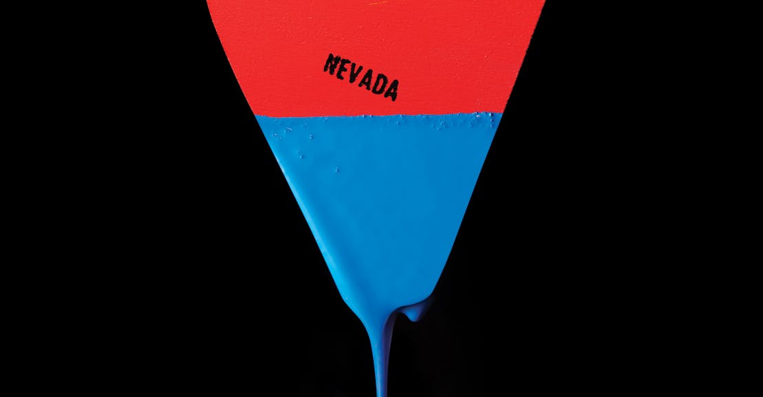 Nevada’s Blue Wave Nevada’s Blue Wave